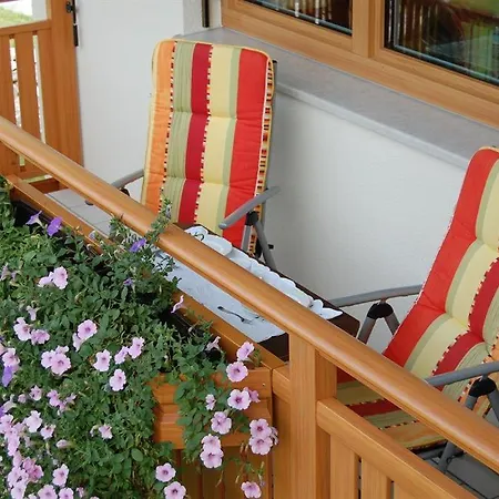 Apartamento Haus Schreieck Klaudia *