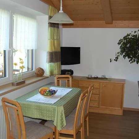 Haus Schreieck Klaudia Apartamento