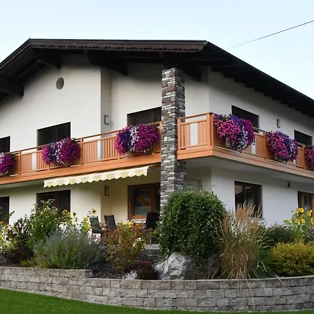 Appartement Haus Schreieck Klaudia Höfen