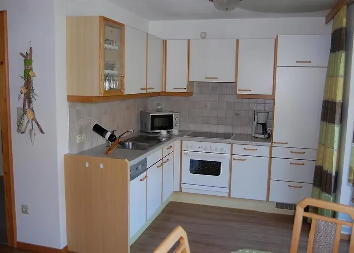 Haus Schreieck Klaudia Lejlighed