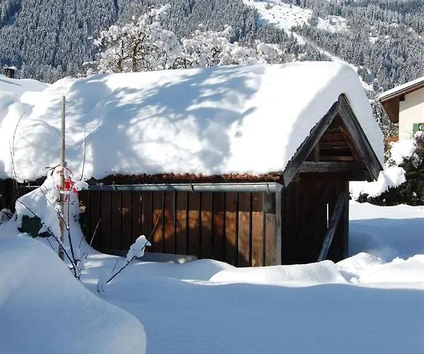 Haus Schreieck Klaudia Lejlighed *