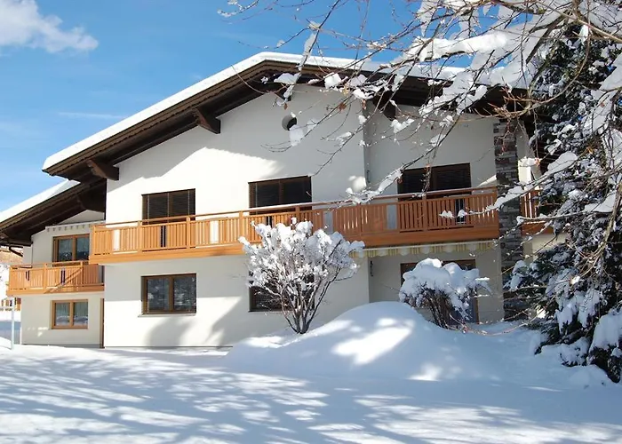 Lejlighed Haus Schreieck Klaudia Höfen