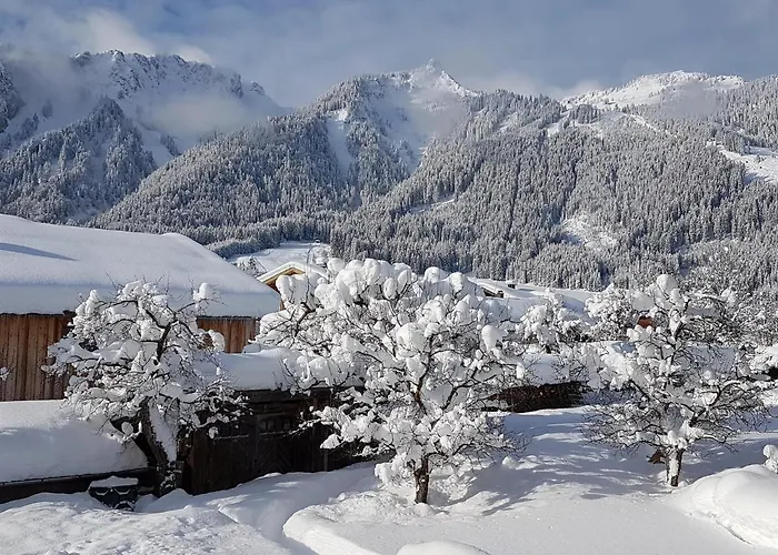 Haus Schreieck Klaudia Lejlighed *