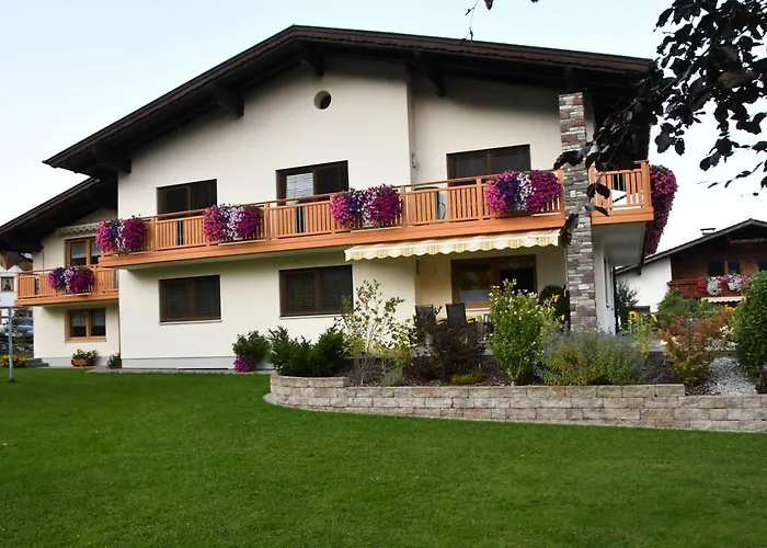 Haus Schreieck Klaudia Lejlighed *