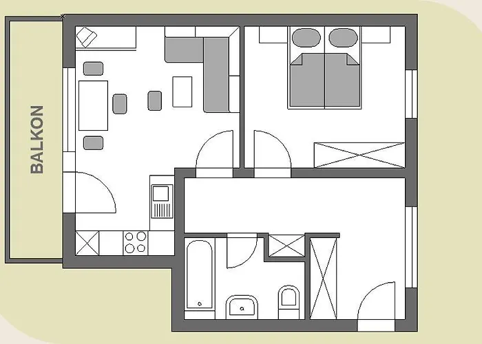 Haus Schreieck Klaudia Höfen