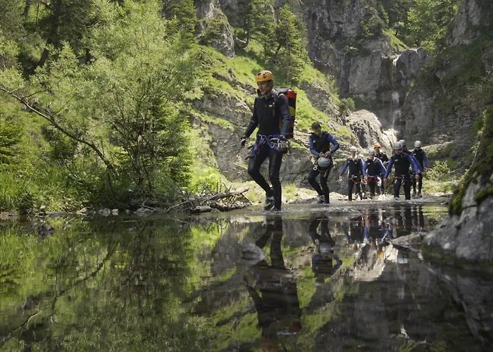 Haus Schreieck Klaudia Lejlighed Höfen