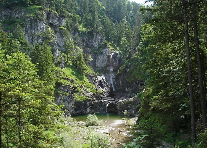 Haus Schreieck Klaudia Lejlighed *