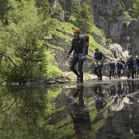 Haus Schreieck Klaudia Daire Höfen